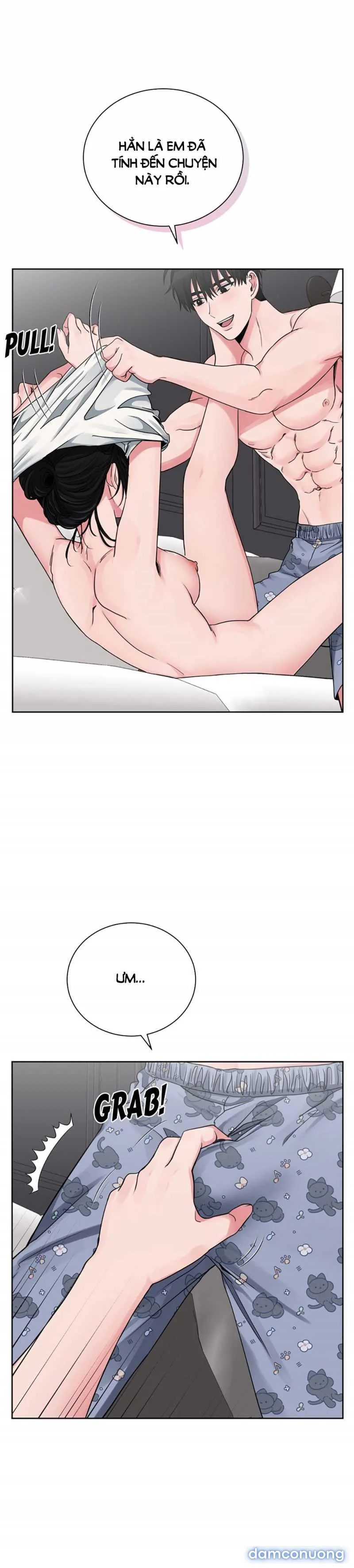 [18+] Ngủ Với Antifan 