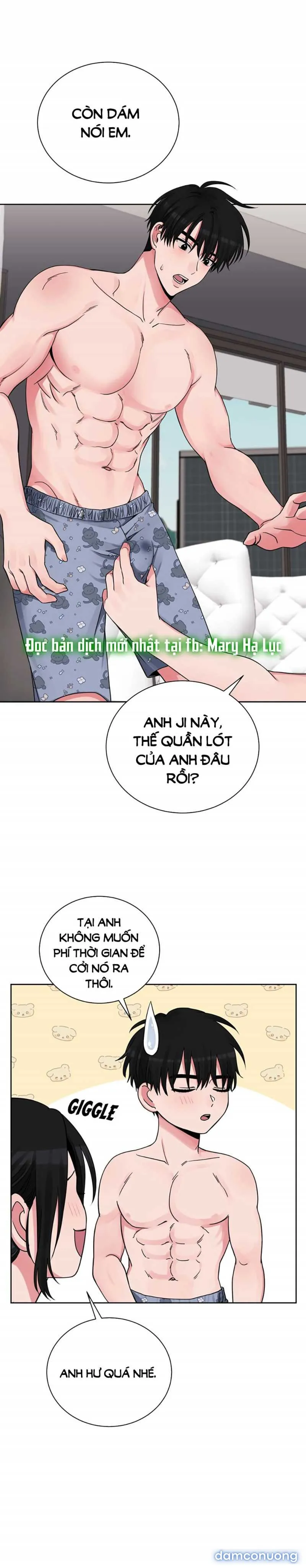 [18+] Ngủ Với Antifan 