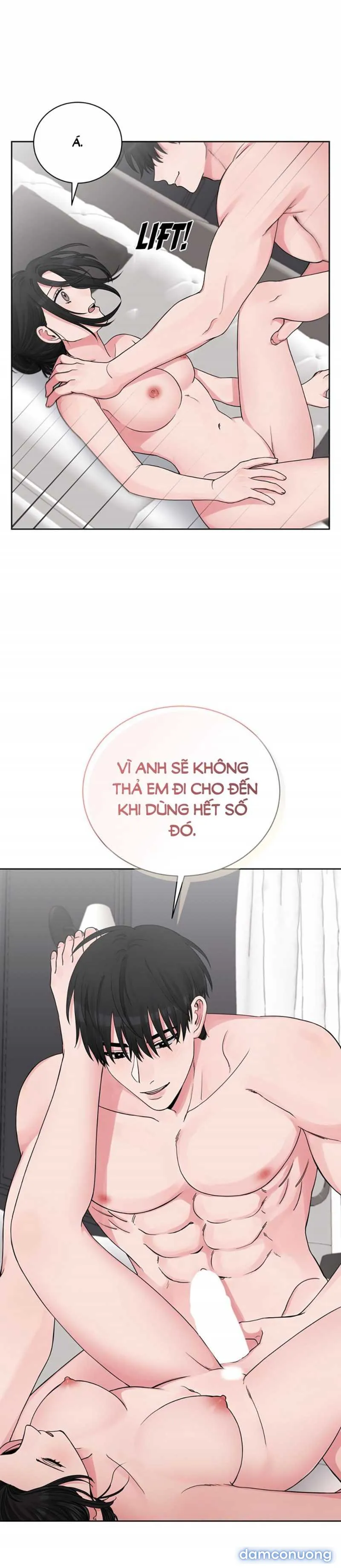 [18+] Ngủ Với Antifan 