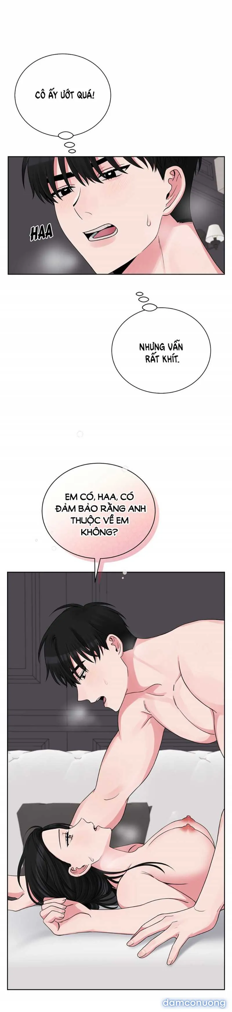 [18+] Ngủ Với Antifan 