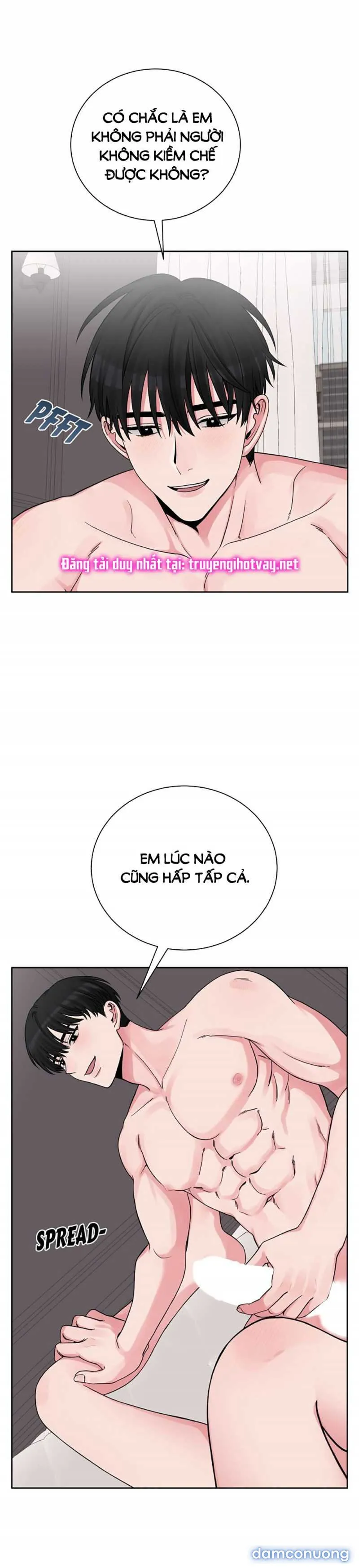 [18+] Ngủ Với Antifan 
