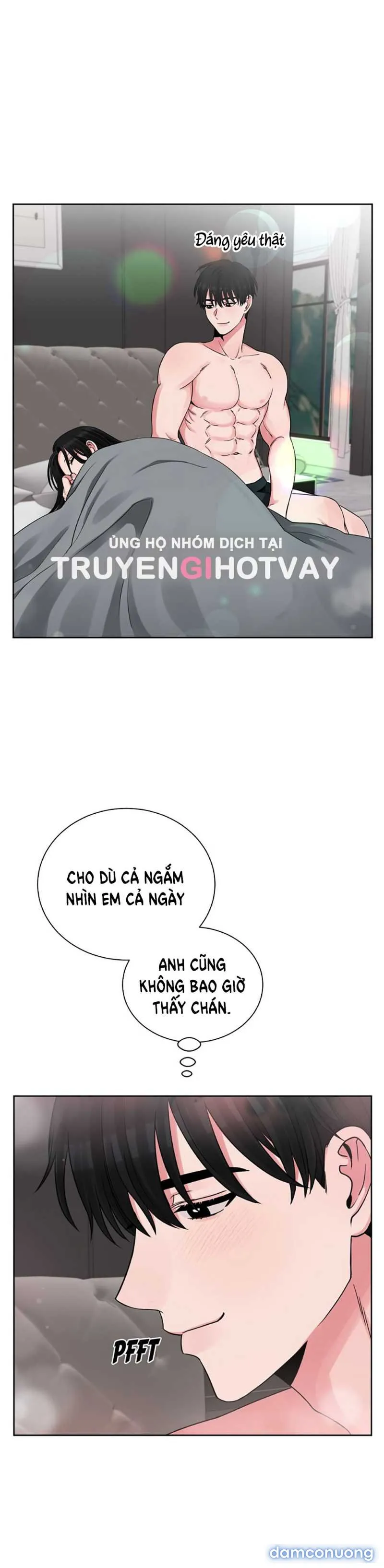 [18+] Ngủ Với Antifan 