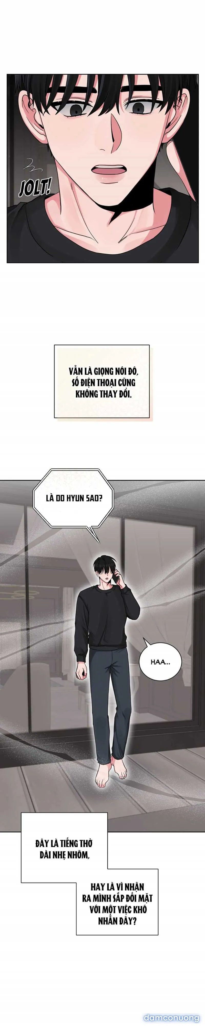 [18+] Ngủ Với Antifan 