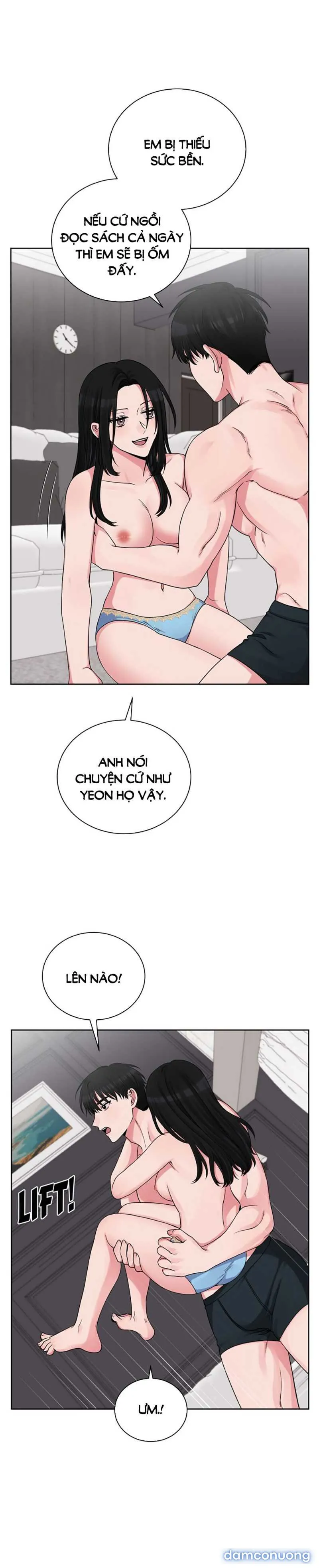 [18+] Ngủ Với Antifan 