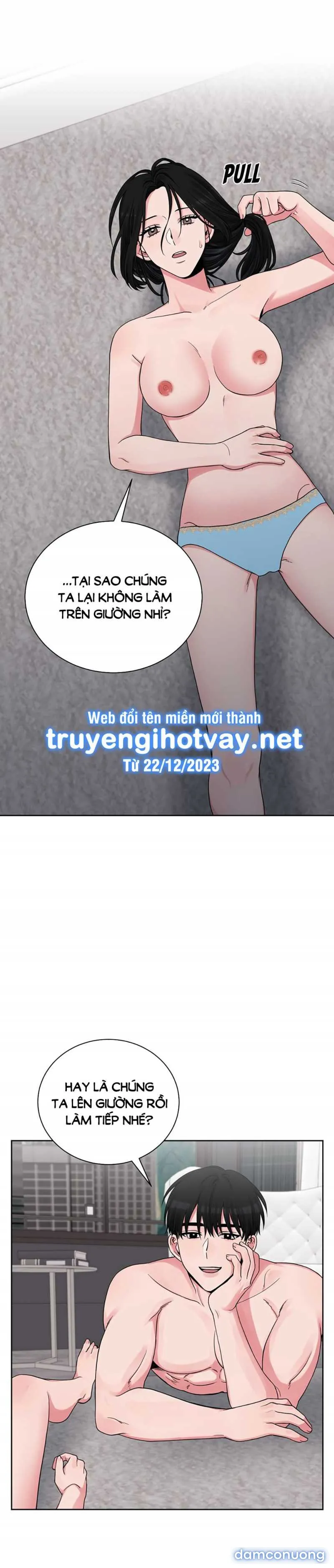 [18+] Ngủ Với Antifan 