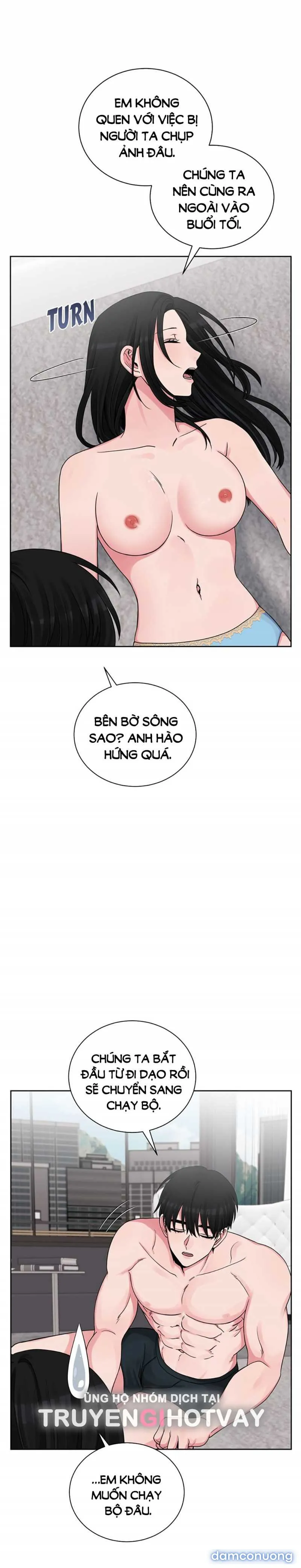 [18+] Ngủ Với Antifan 