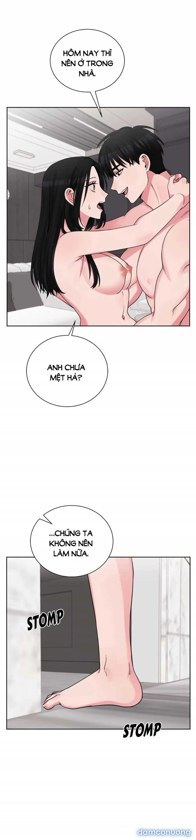 [18+] Ngủ Với Antifan 
