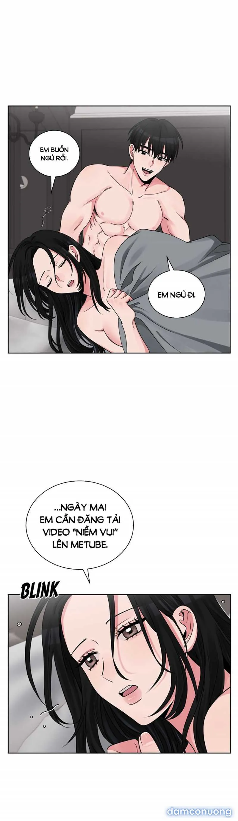 [18+] Ngủ Với Antifan 