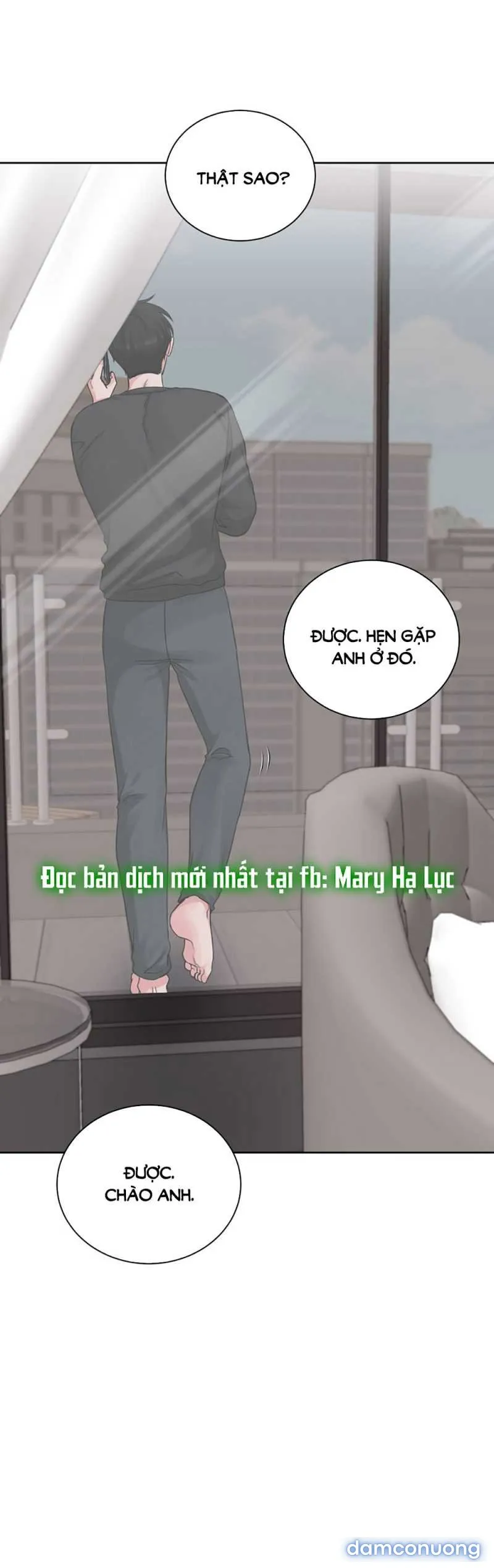 [18+] Ngủ Với Antifan 