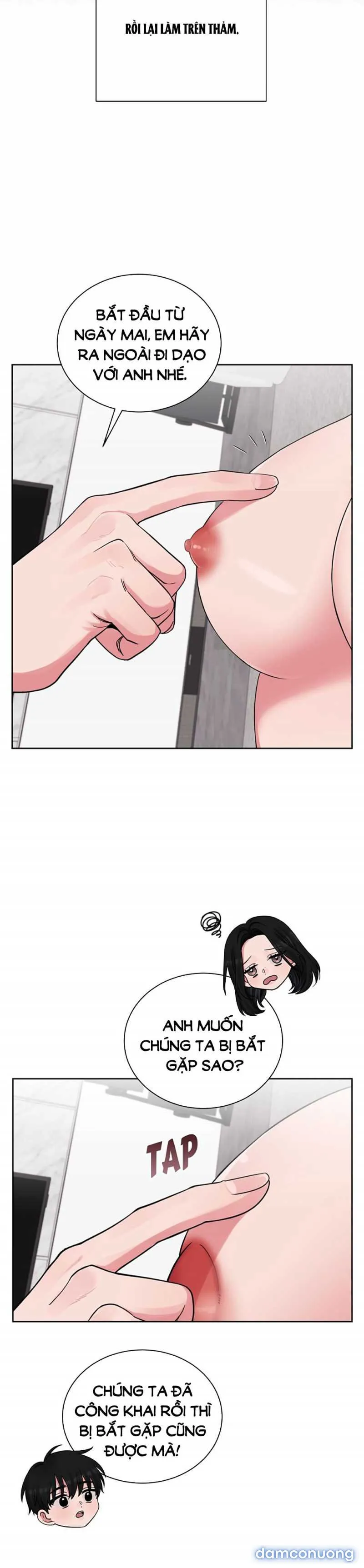 [18+] Ngủ Với Antifan 