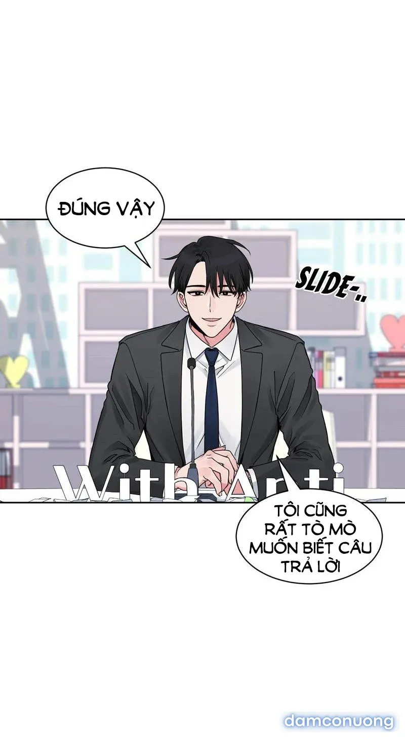 [18+] Ngủ Với Antifan 