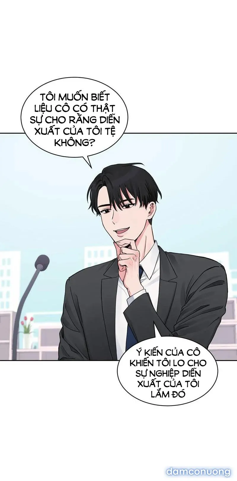 [18+] Ngủ Với Antifan 