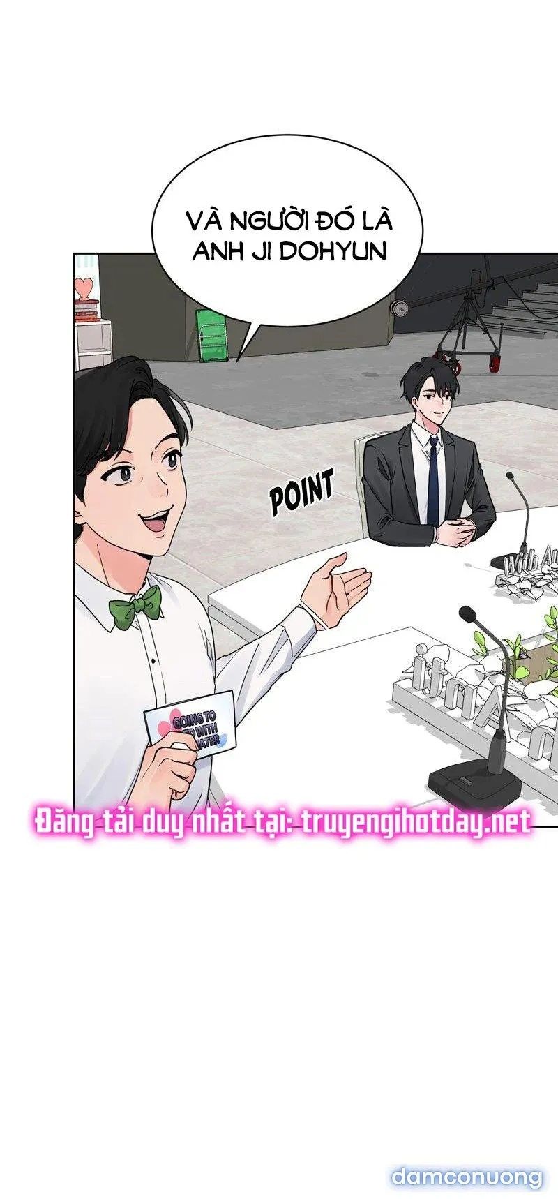 [18+] Ngủ Với Antifan 