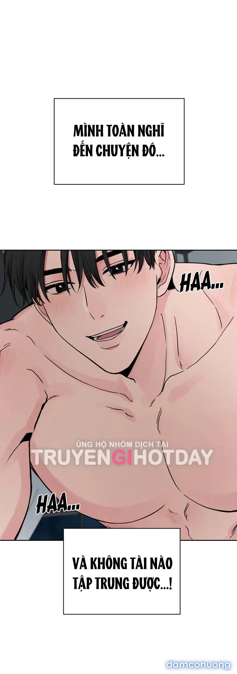 [18+] Ngủ Với Antifan 