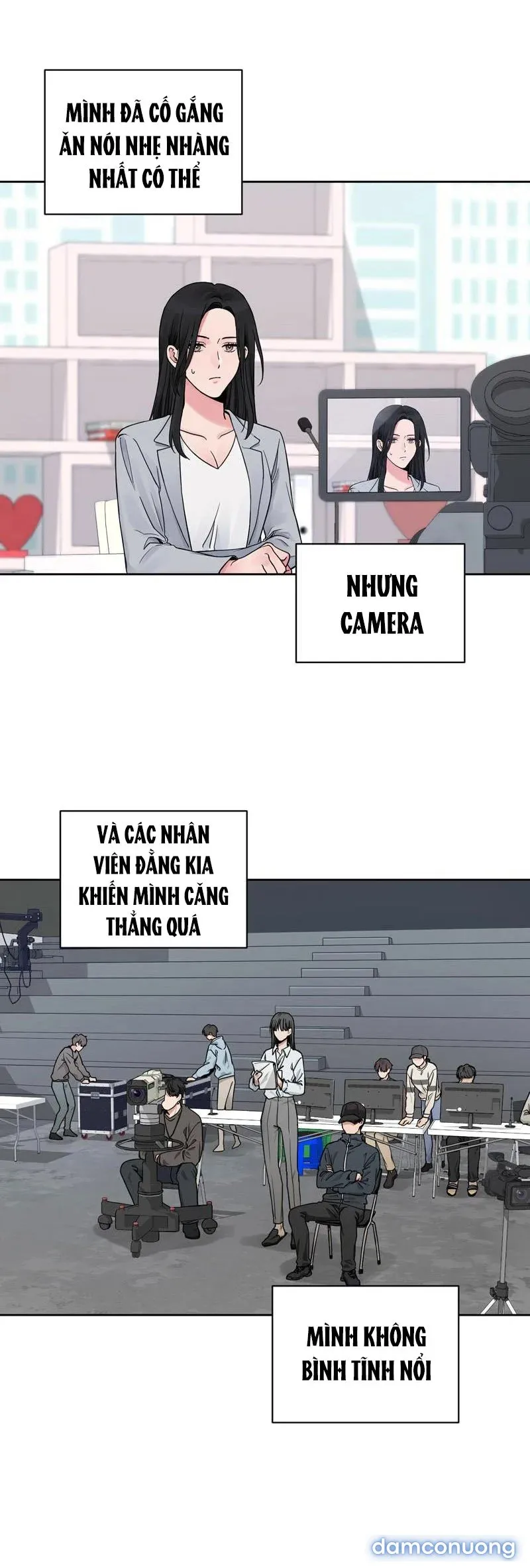 [18+] Ngủ Với Antifan 
