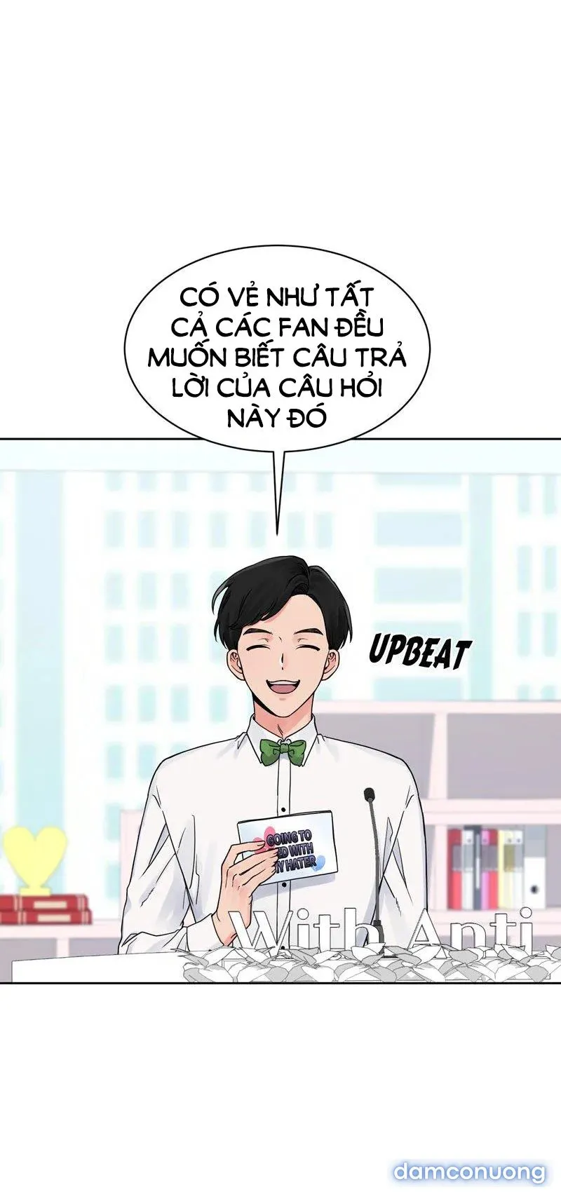 [18+] Ngủ Với Antifan 