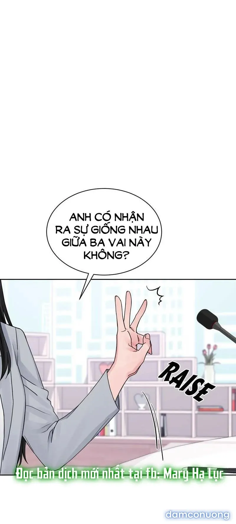 [18+] Ngủ Với Antifan 