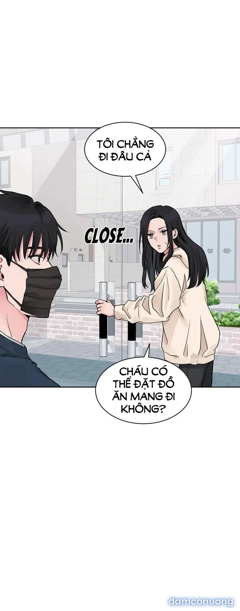 [18+] Ngủ Với Antifan 