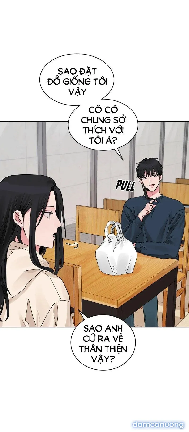 [18+] Ngủ Với Antifan 