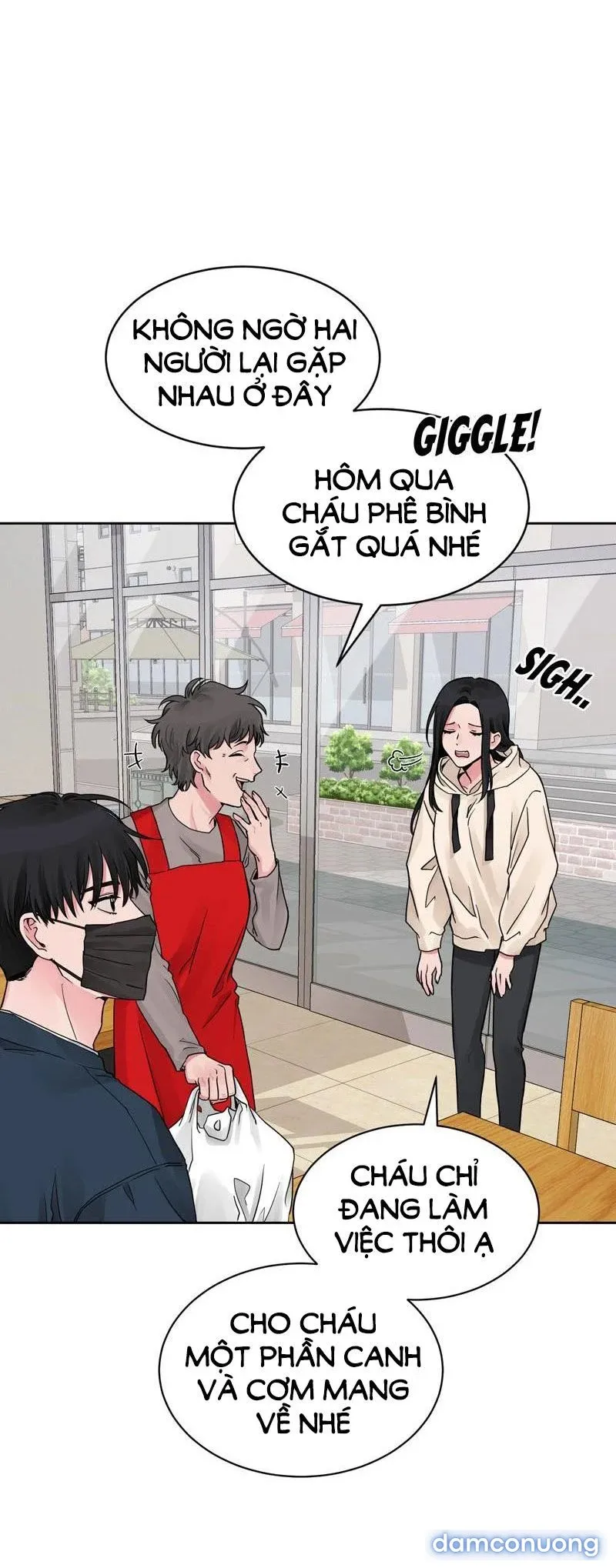 [18+] Ngủ Với Antifan 