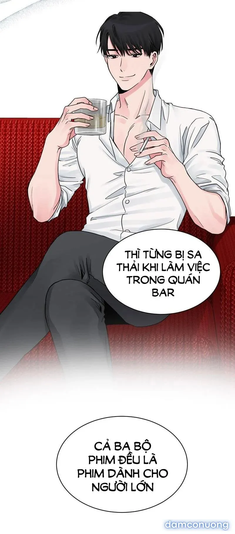 [18+] Ngủ Với Antifan 