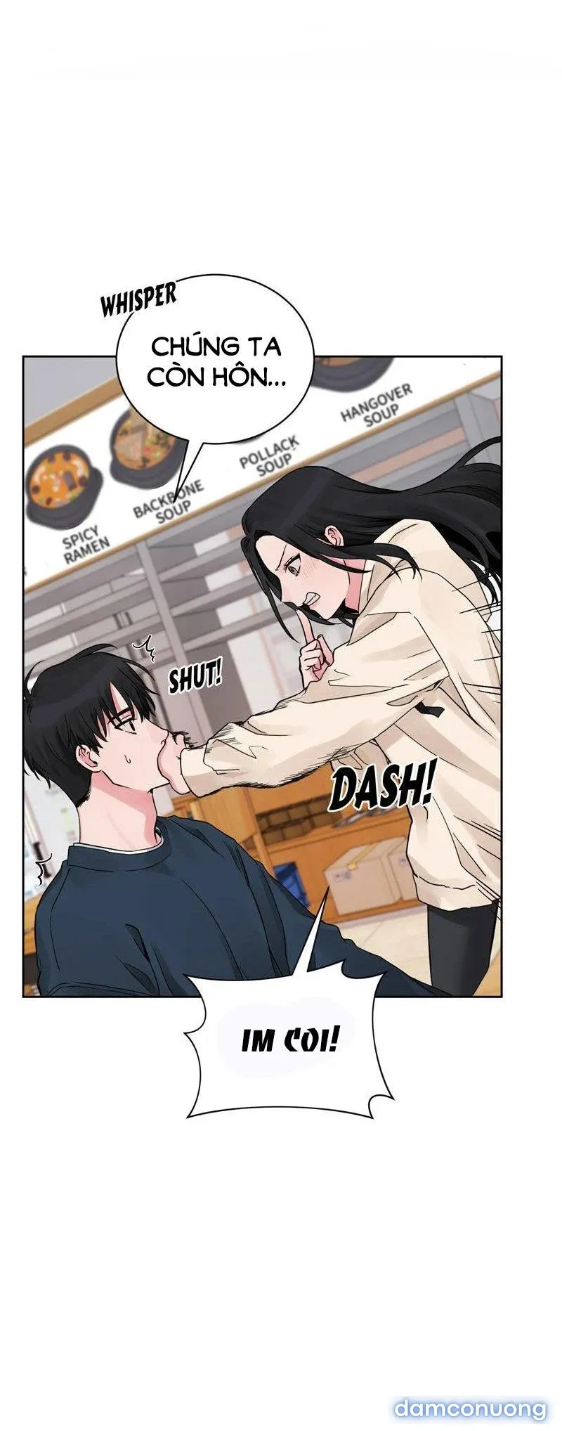 [18+] Ngủ Với Antifan 
