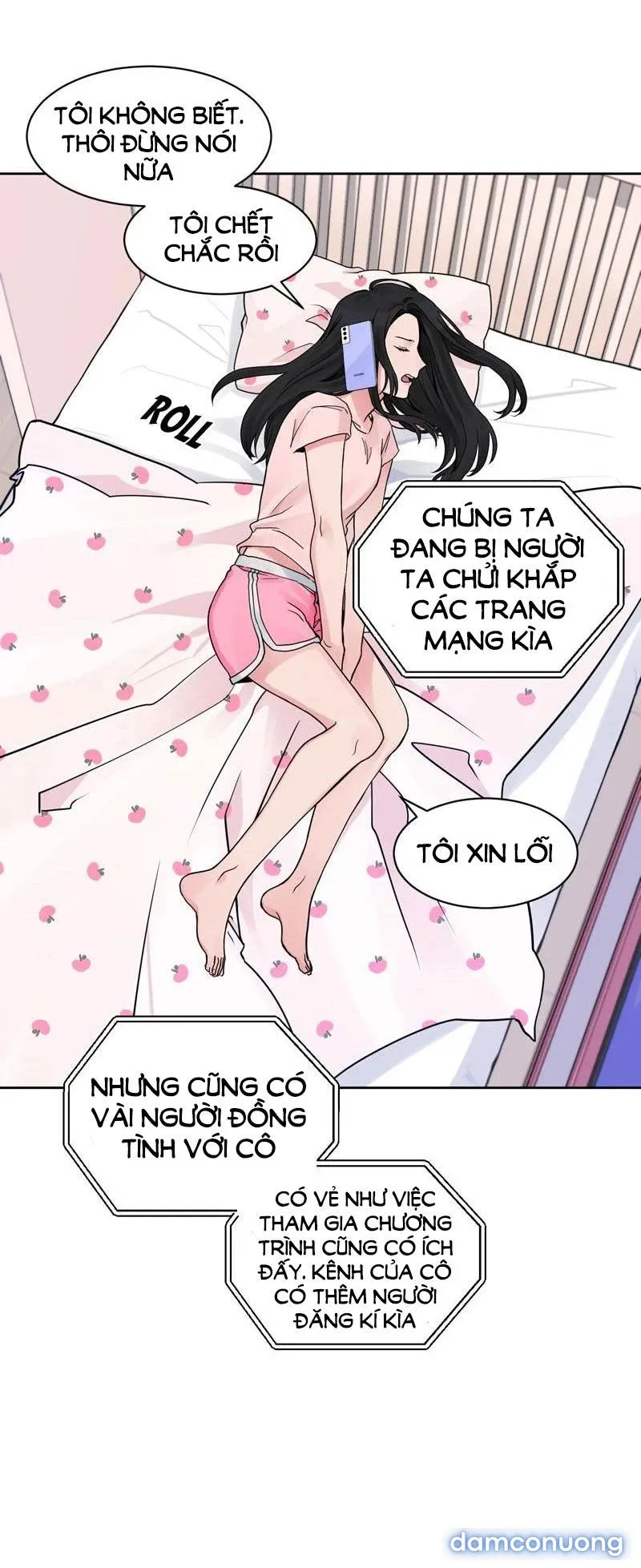 [18+] Ngủ Với Antifan 