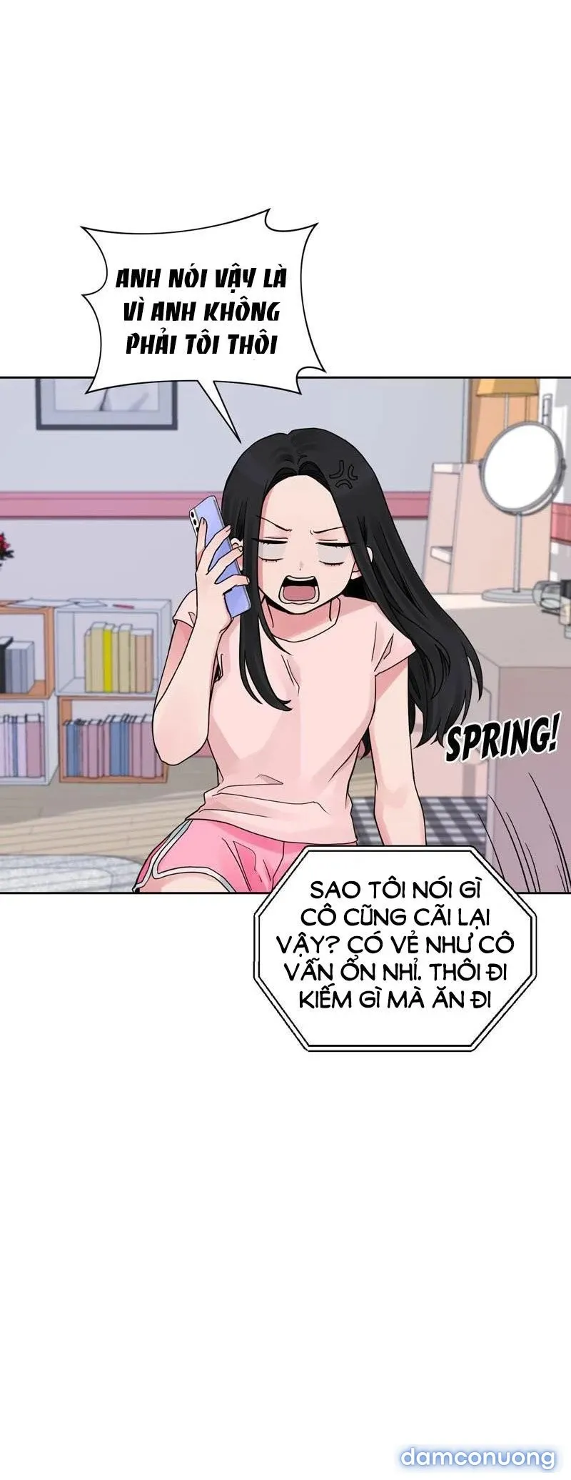 [18+] Ngủ Với Antifan 