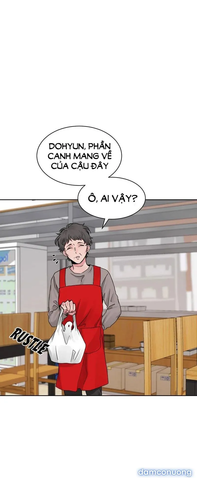 [18+] Ngủ Với Antifan 