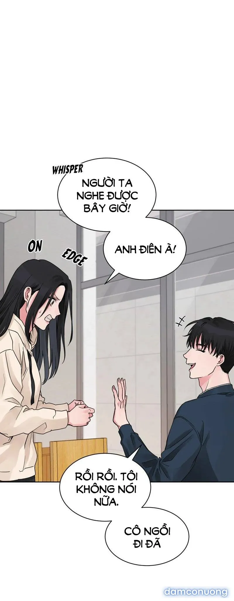 [18+] Ngủ Với Antifan 