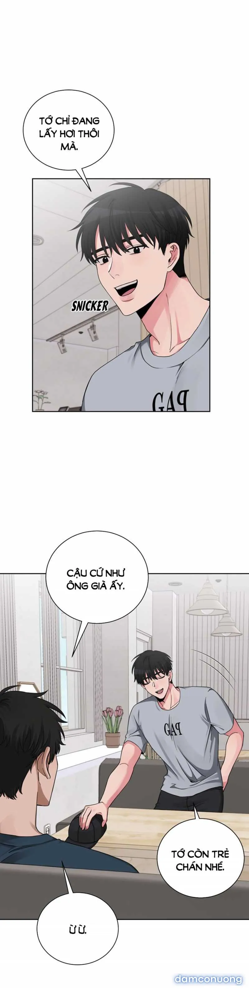 [18+] Ngủ Với Antifan 