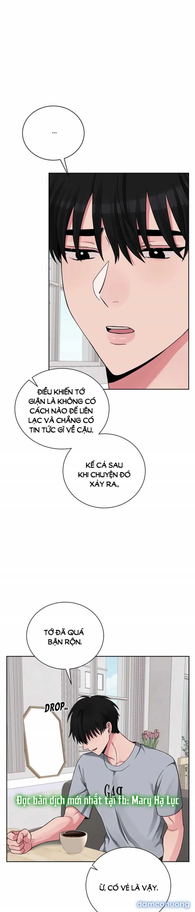 [18+] Ngủ Với Antifan 