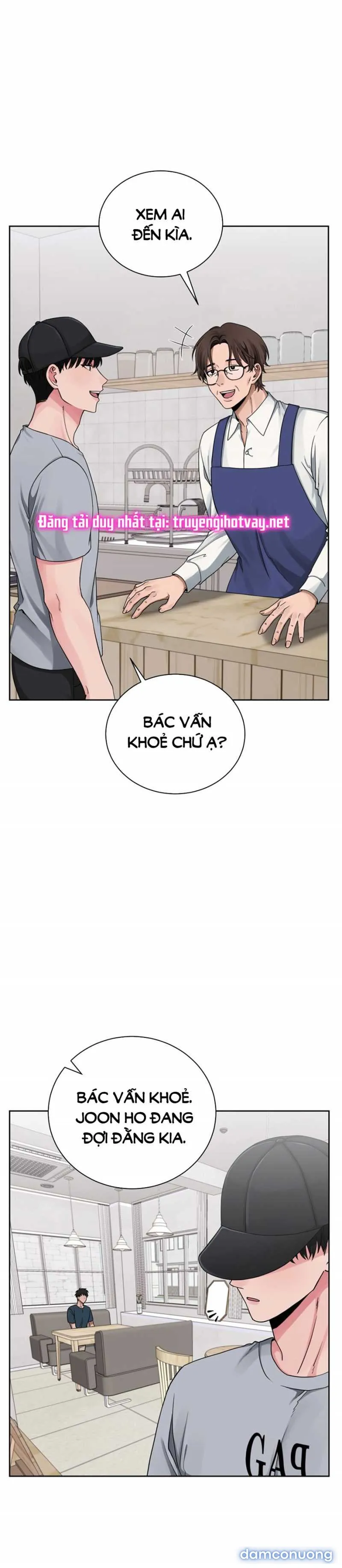 [18+] Ngủ Với Antifan 