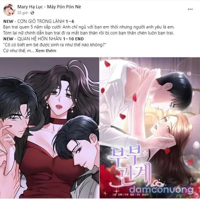 [18+] Ngủ Với Antifan 