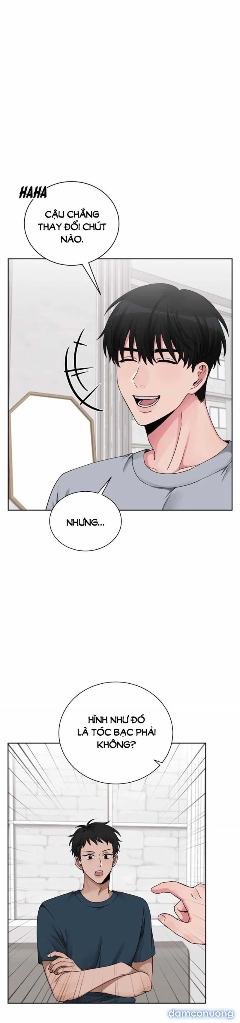 [18+] Ngủ Với Antifan 