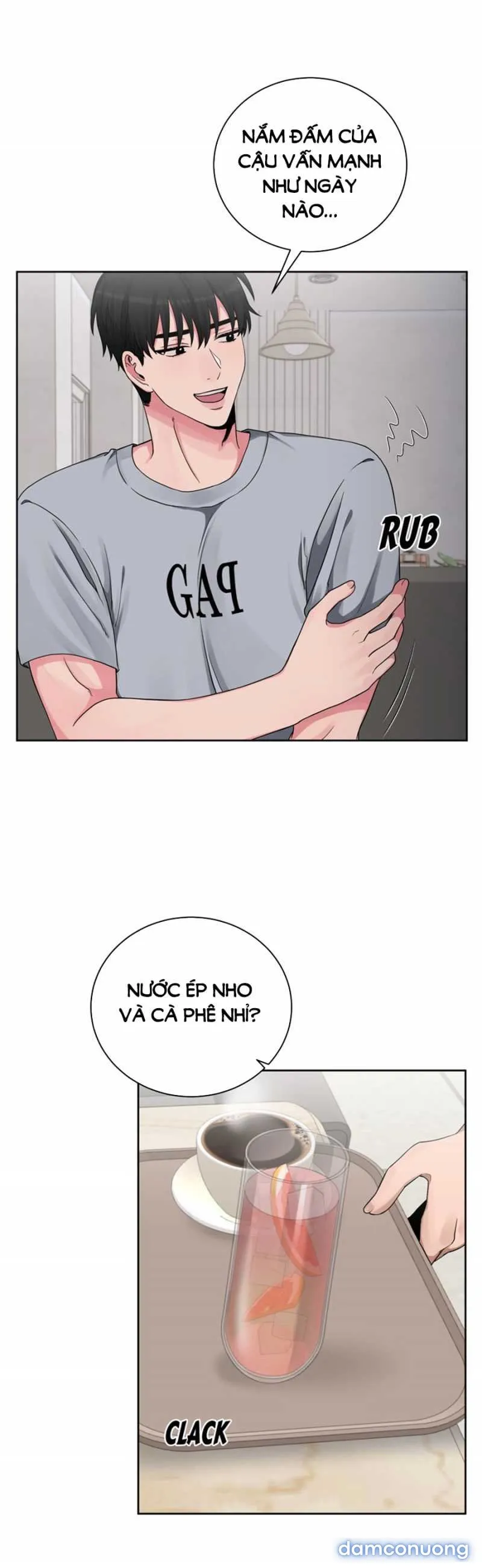 [18+] Ngủ Với Antifan 