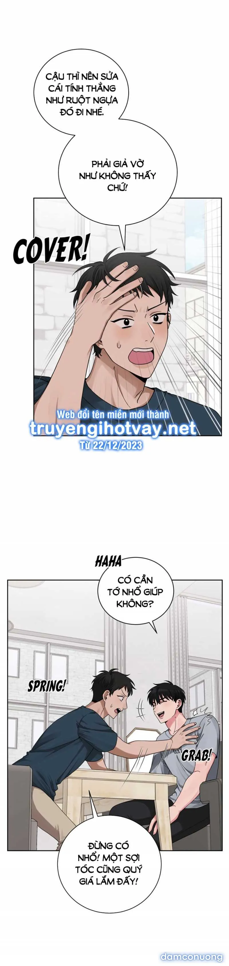 [18+] Ngủ Với Antifan 