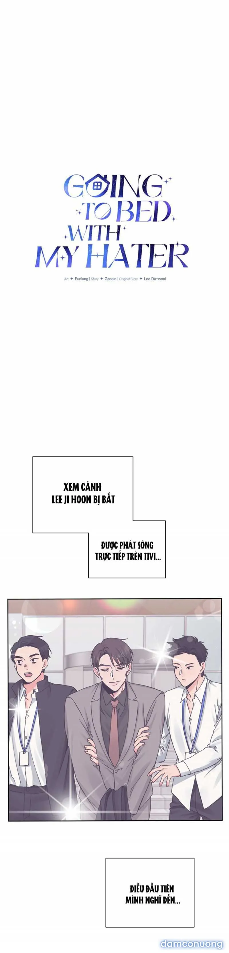 [18+] Ngủ Với Antifan 