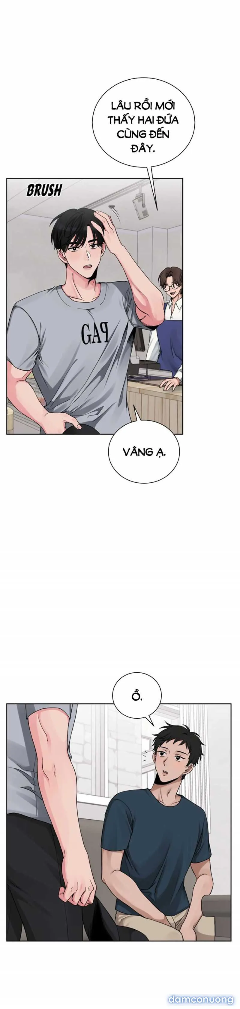 [18+] Ngủ Với Antifan 