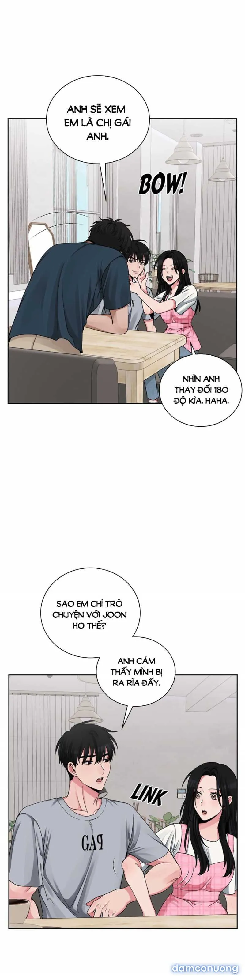 [18+] Ngủ Với Antifan 