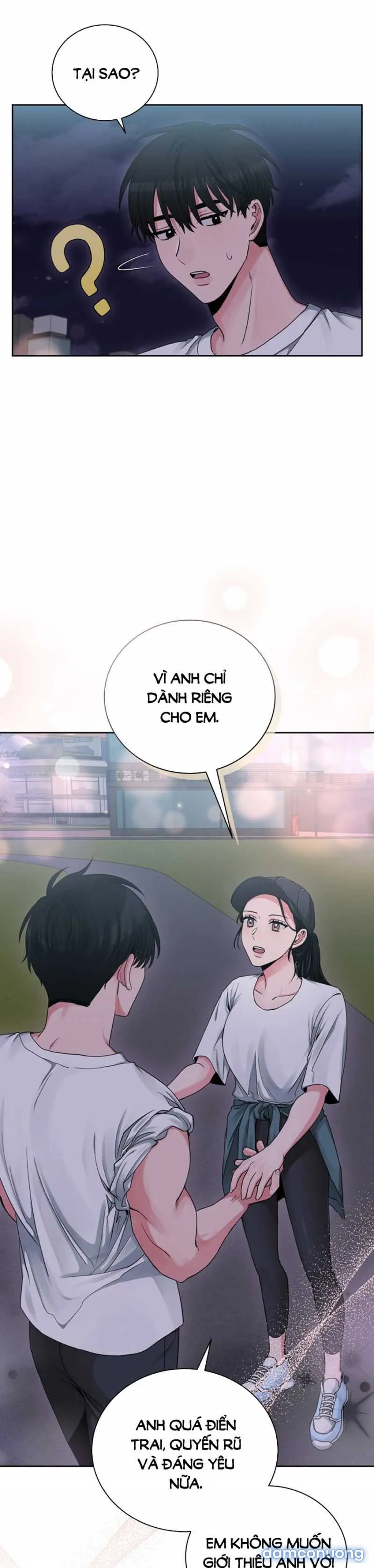 [18+] Ngủ Với Antifan 