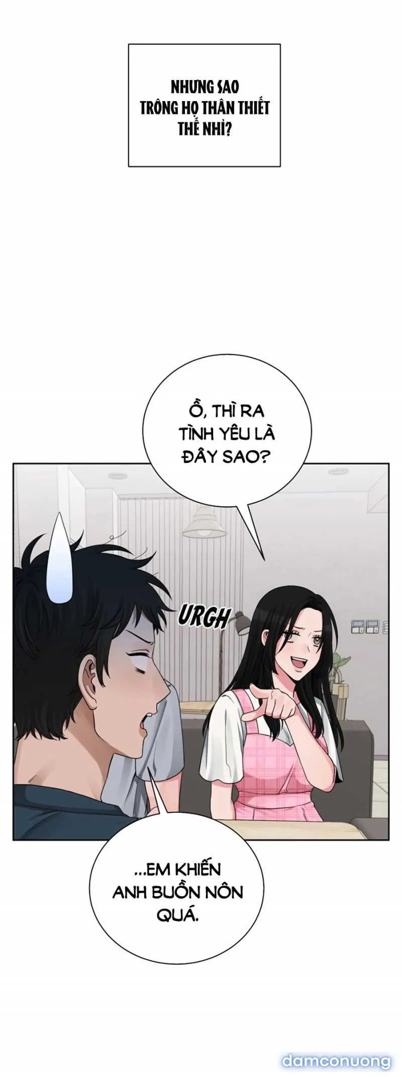 [18+] Ngủ Với Antifan 