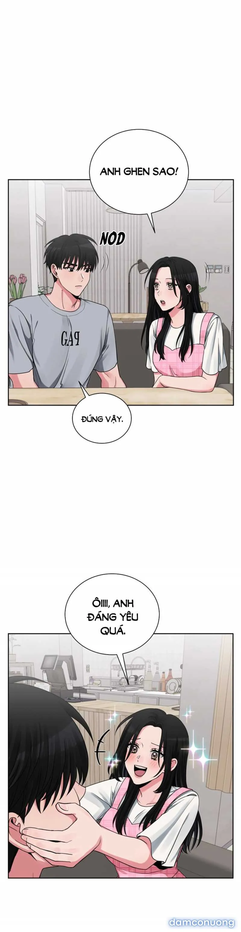 [18+] Ngủ Với Antifan 