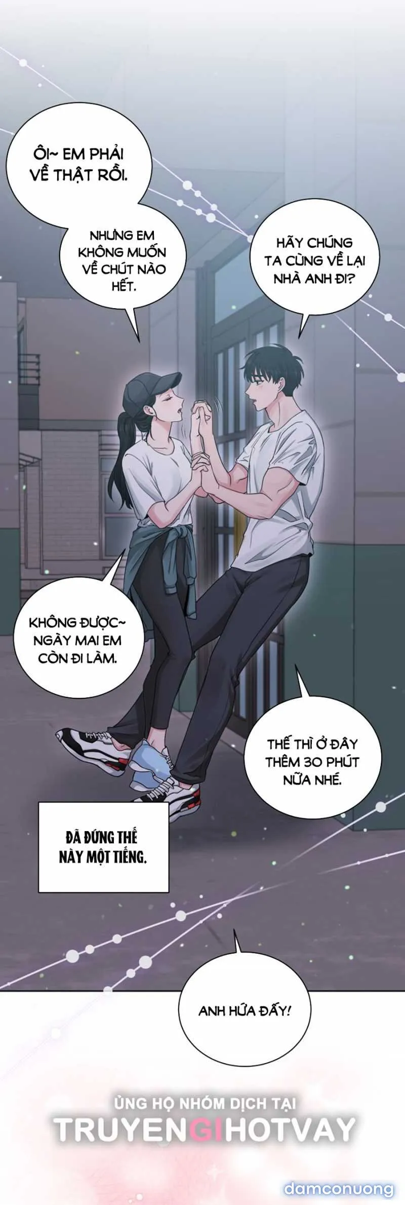 [18+] Ngủ Với Antifan 