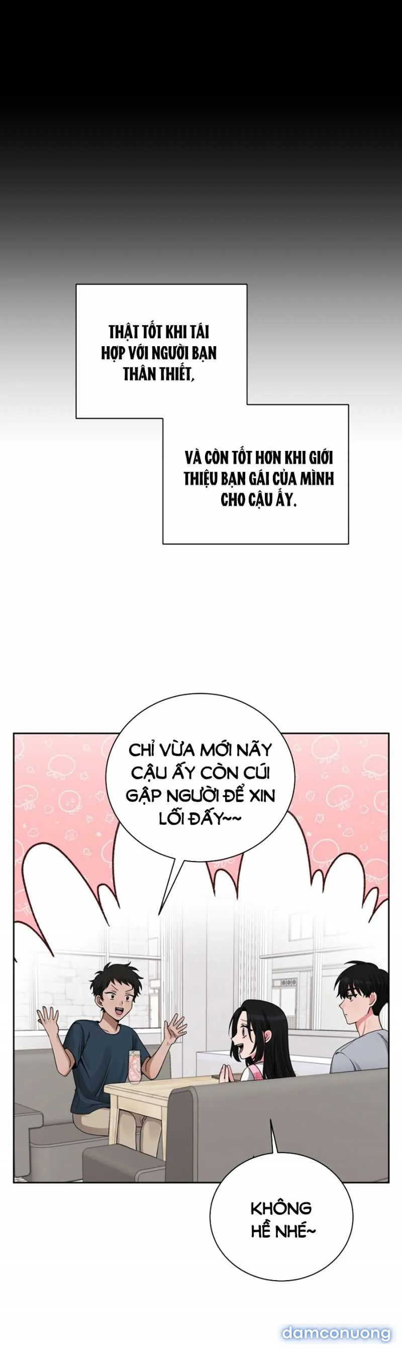 [18+] Ngủ Với Antifan 