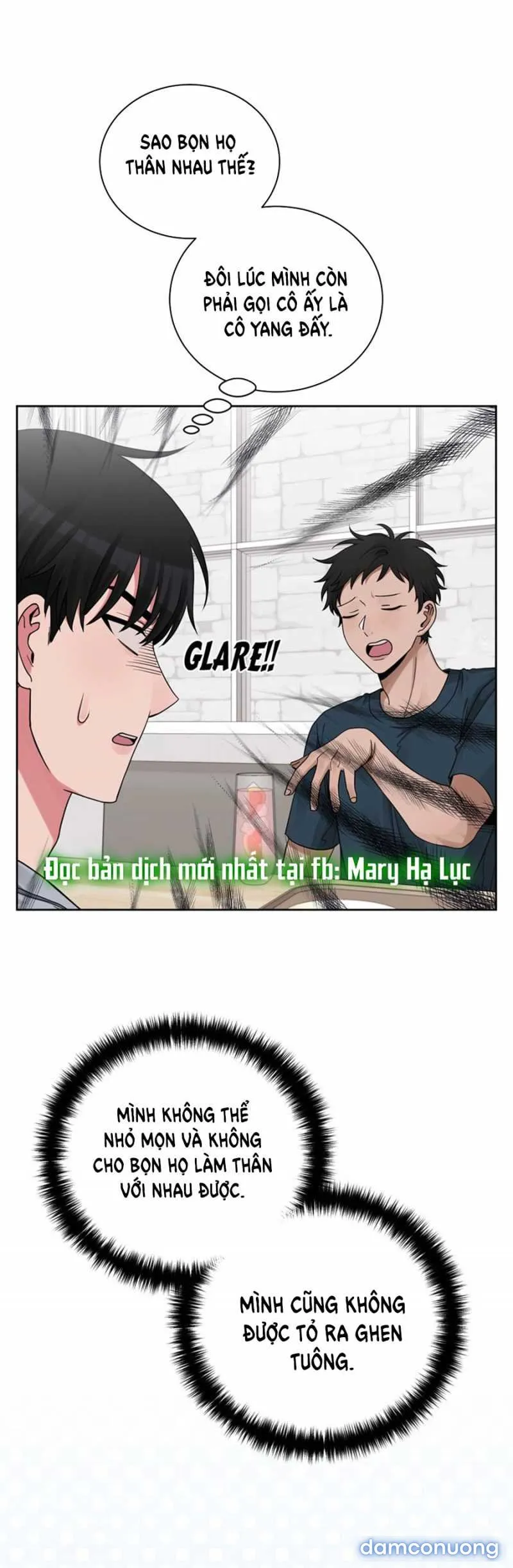 [18+] Ngủ Với Antifan 