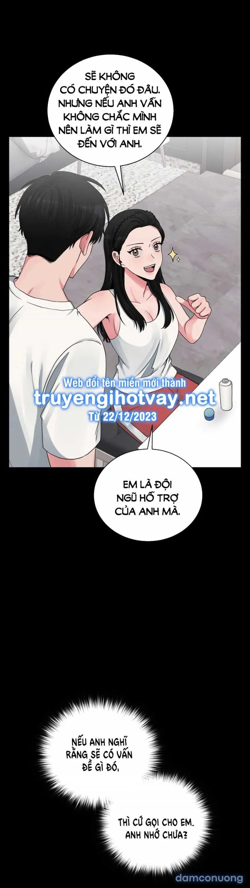 [18+] Ngủ Với Antifan 