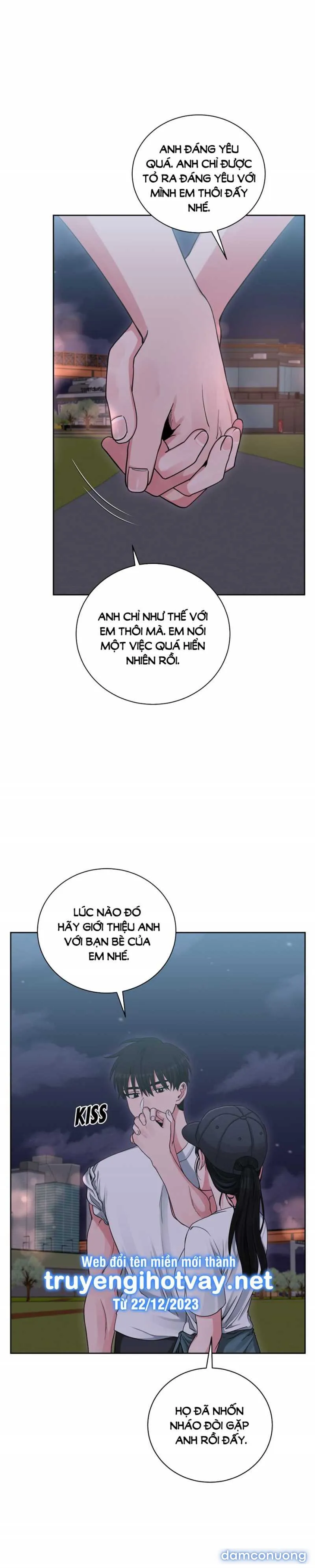 [18+] Ngủ Với Antifan 