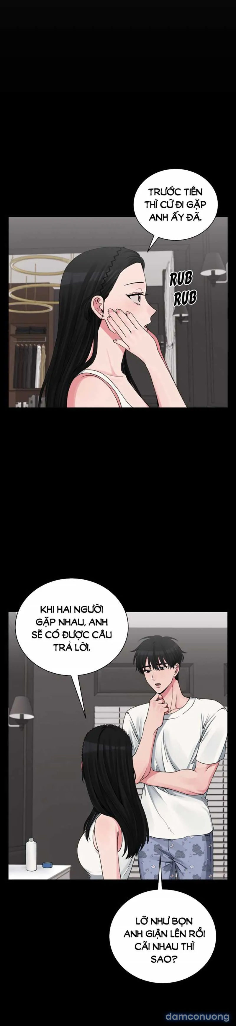 [18+] Ngủ Với Antifan 
