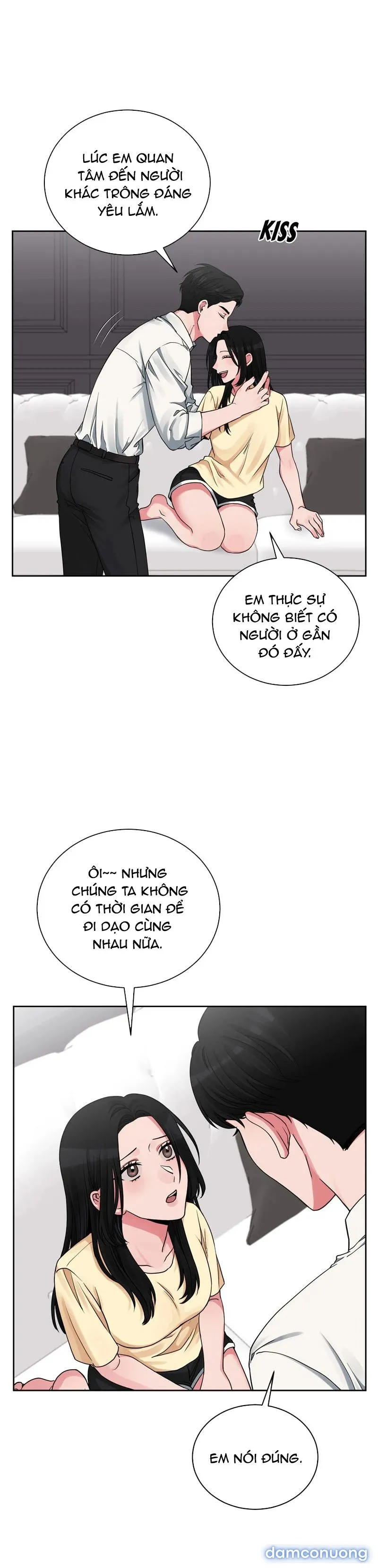 [18+] Ngủ Với Antifan 